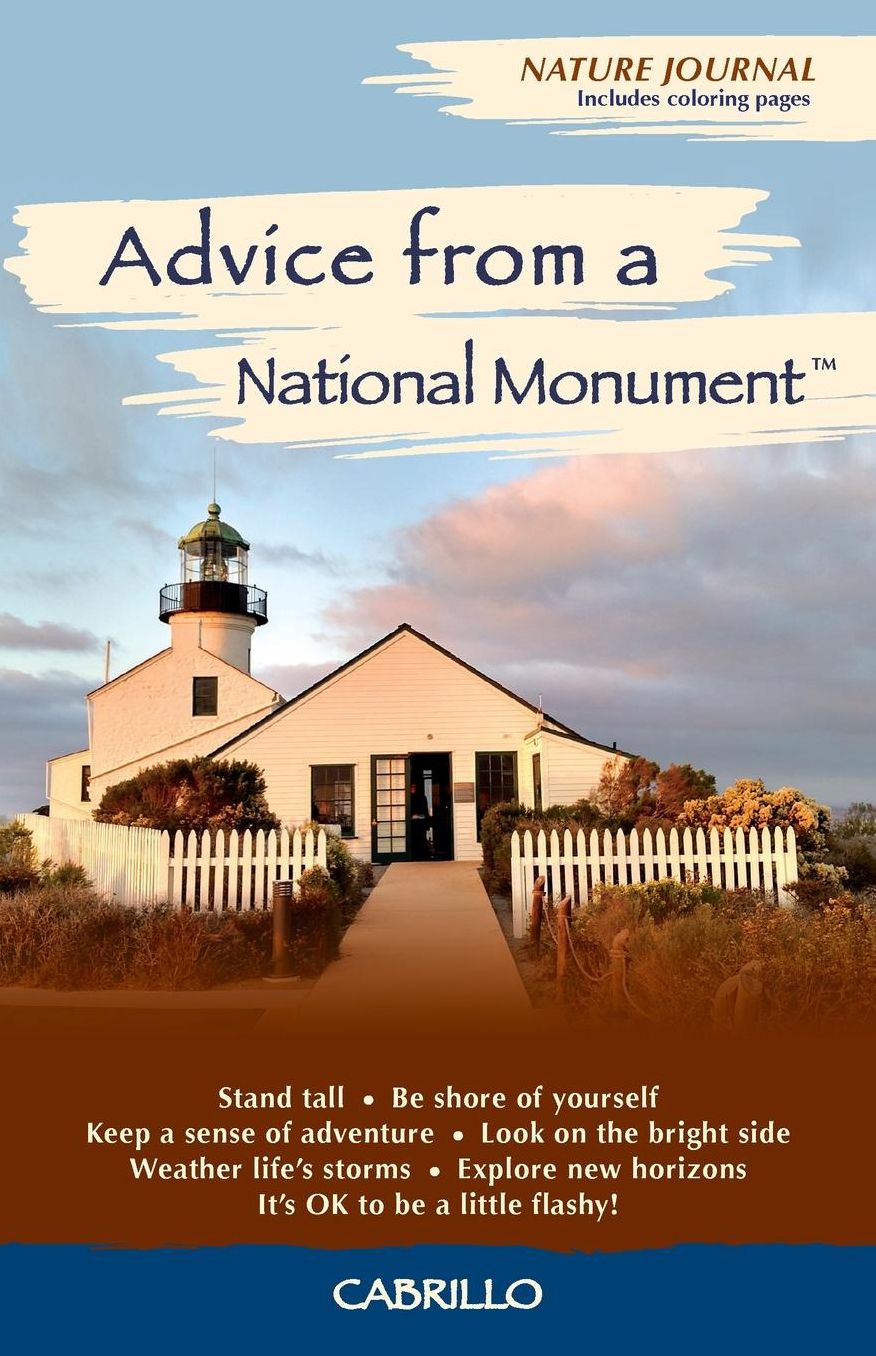 Advice from a National Monument - Cabrillo: Nature Journal