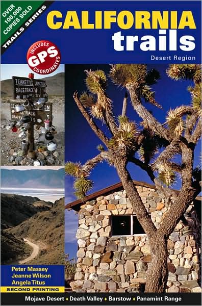 California Trails Desert Region