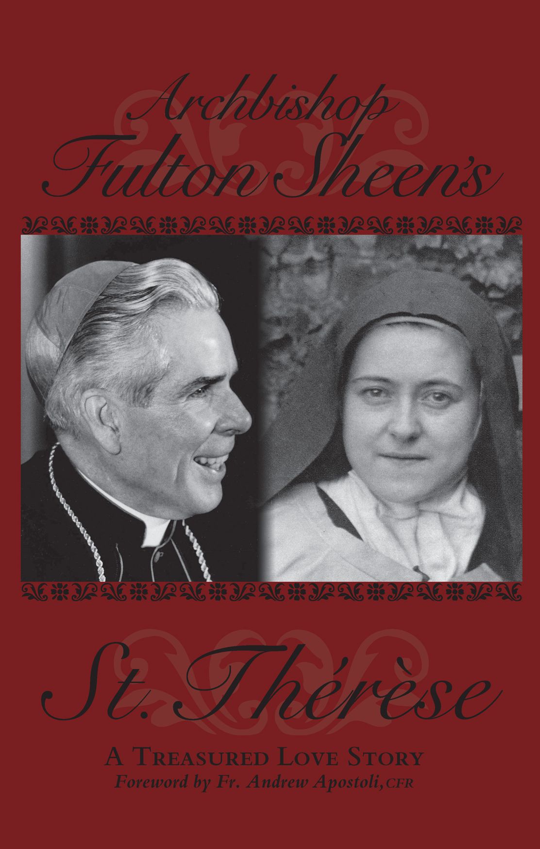 Archbishop Fulton Sheen - St. Therese - Paperback