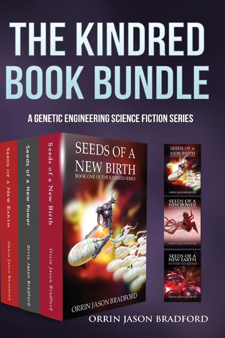 The Kindred Bundle