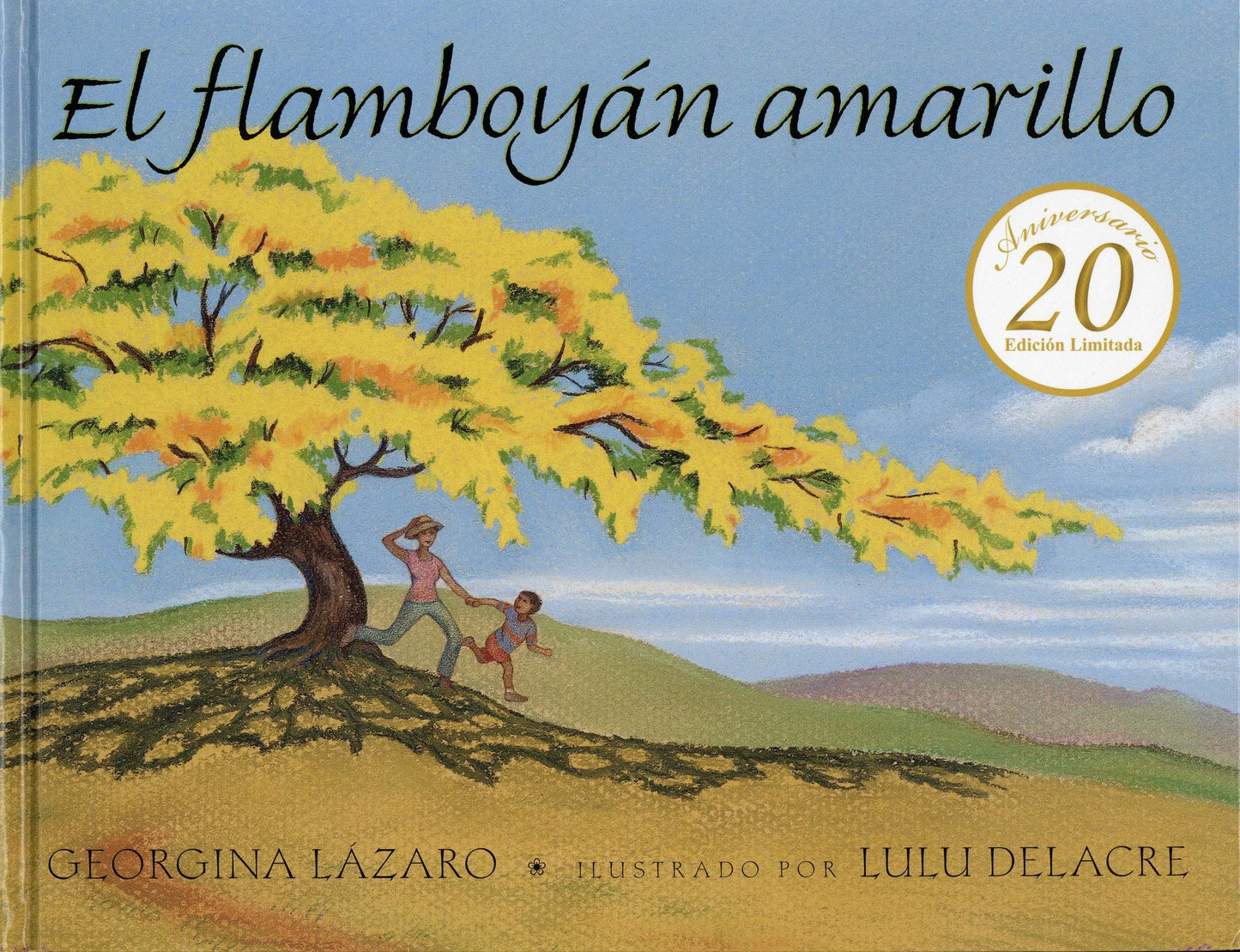 El flamboyan amarillo 20th Anniversary