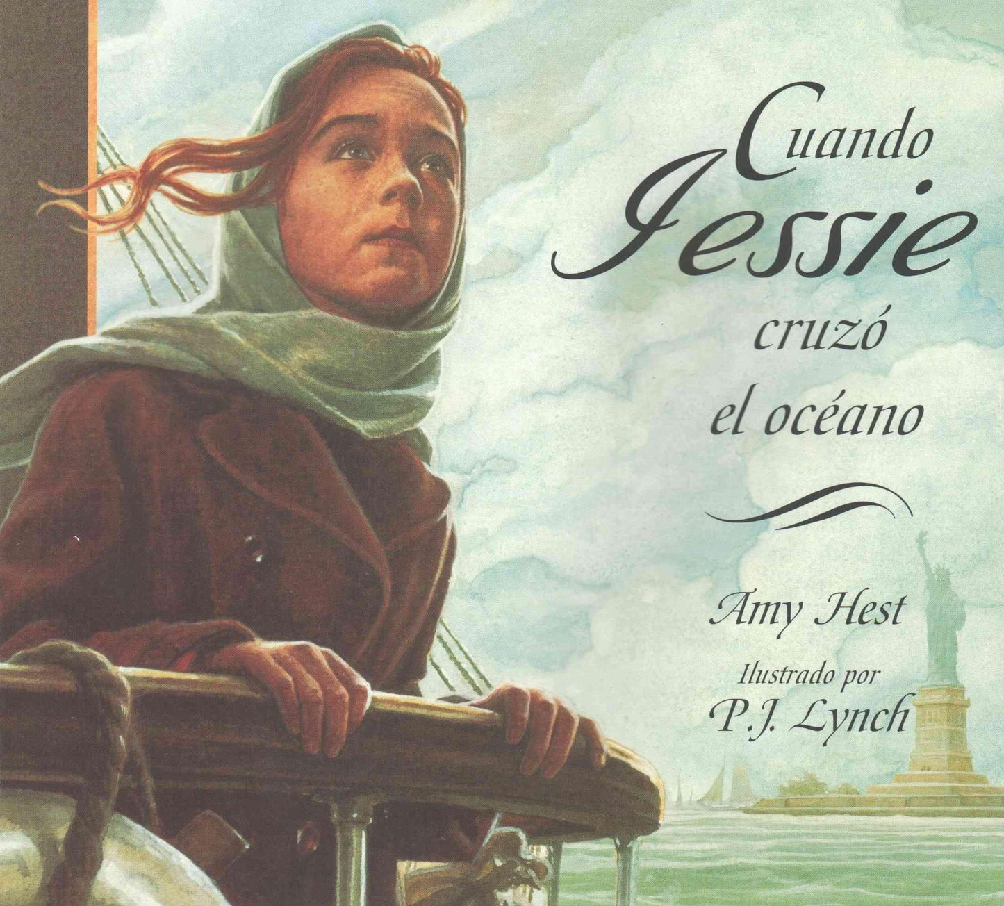 Cuando Jessie cruzo el oceano