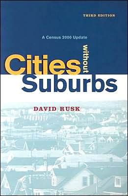 Cities without Suburbs: A Census 2000 Update