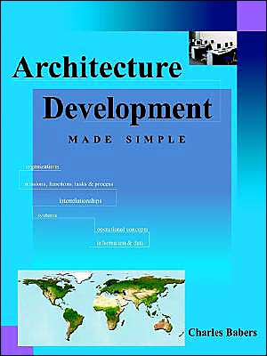 Architecture Development Made Simple