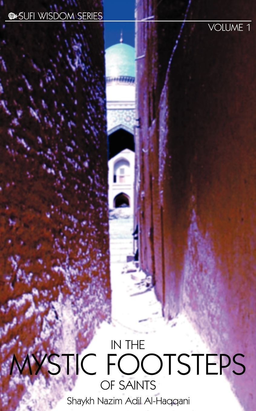 In the Mystic Footsteps of Saints