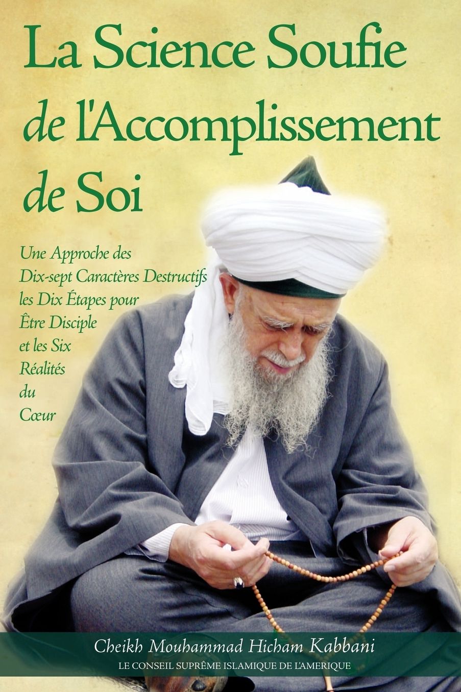 La Science Soufie De L'accomplissement De Soi