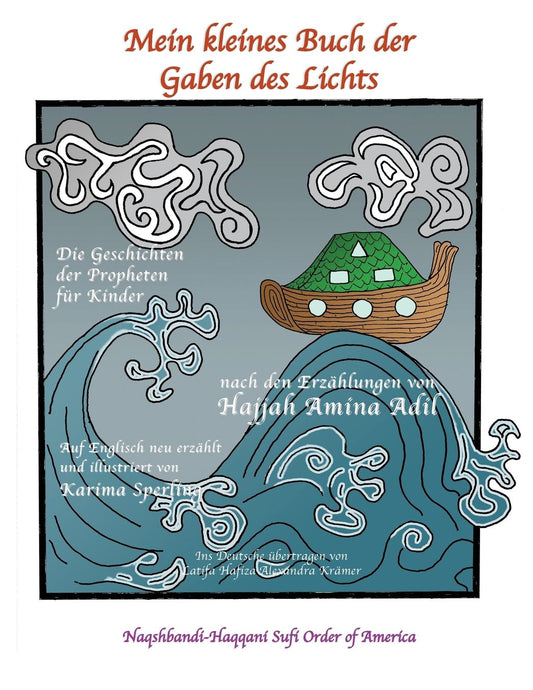Mein Kleines Buch Der Gaben Des Lichts