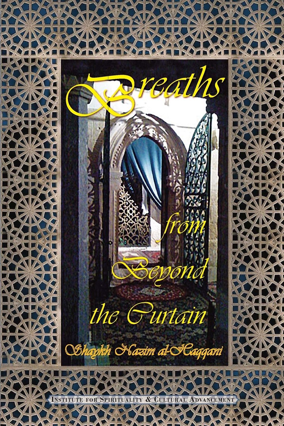 Breaths From Beyond The Curtain
