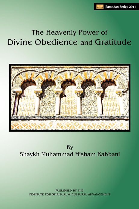 The Heavenly Power Of Divine Obedience And Gratitude