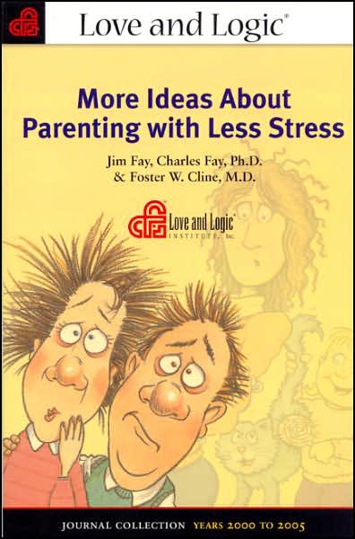 More Ideas About Parenting with Less Stress
