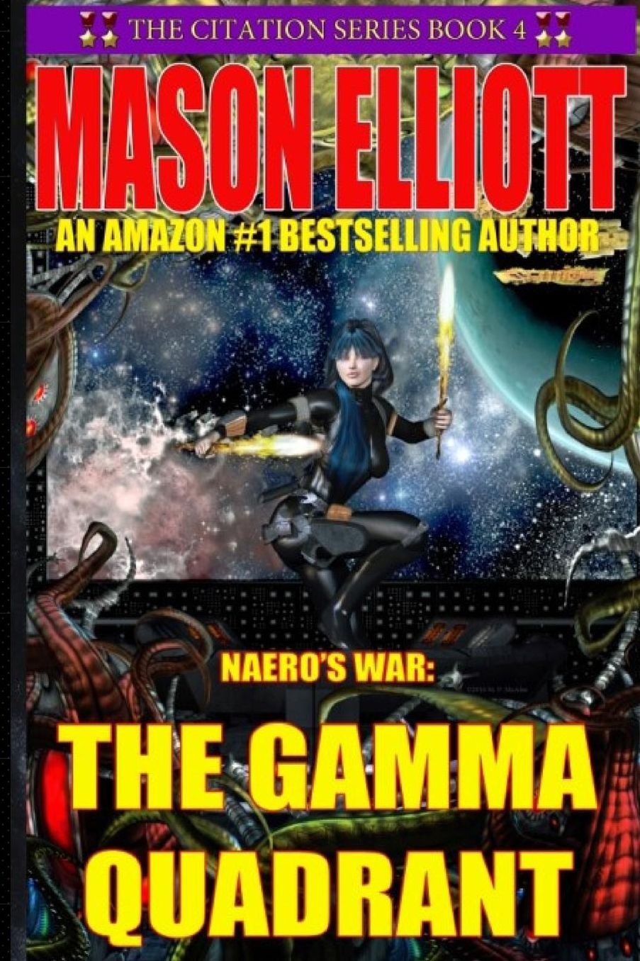 The Gamma Quadrant: Naero's War