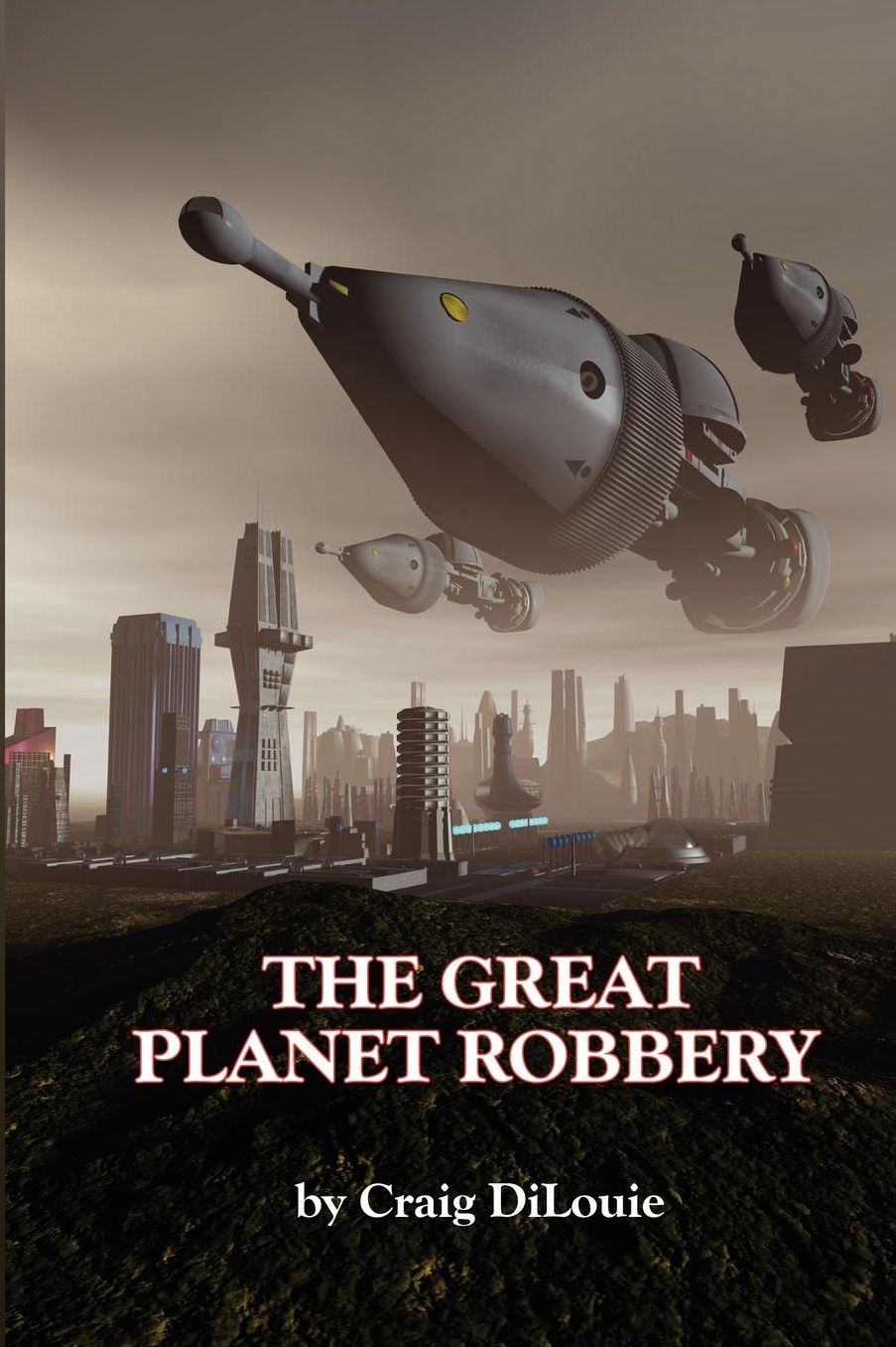 The Great Planet Robbery