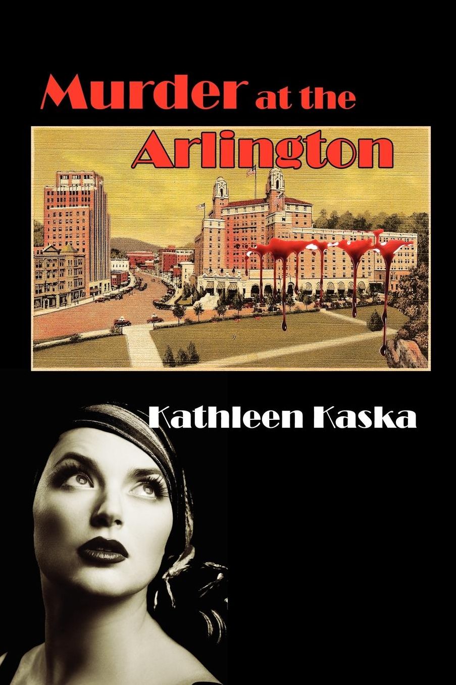 Murder At The Arlington