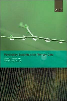 Psychiatry Essentials for Primary Care