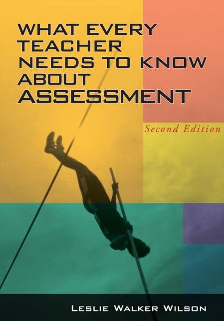 What Every Teacher Needs to Know about Assessment