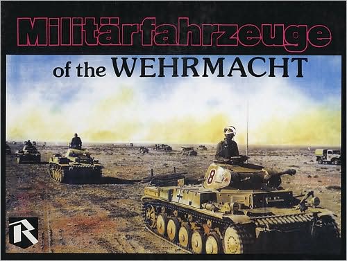 Militarfahrzeuge of the Wehmacht