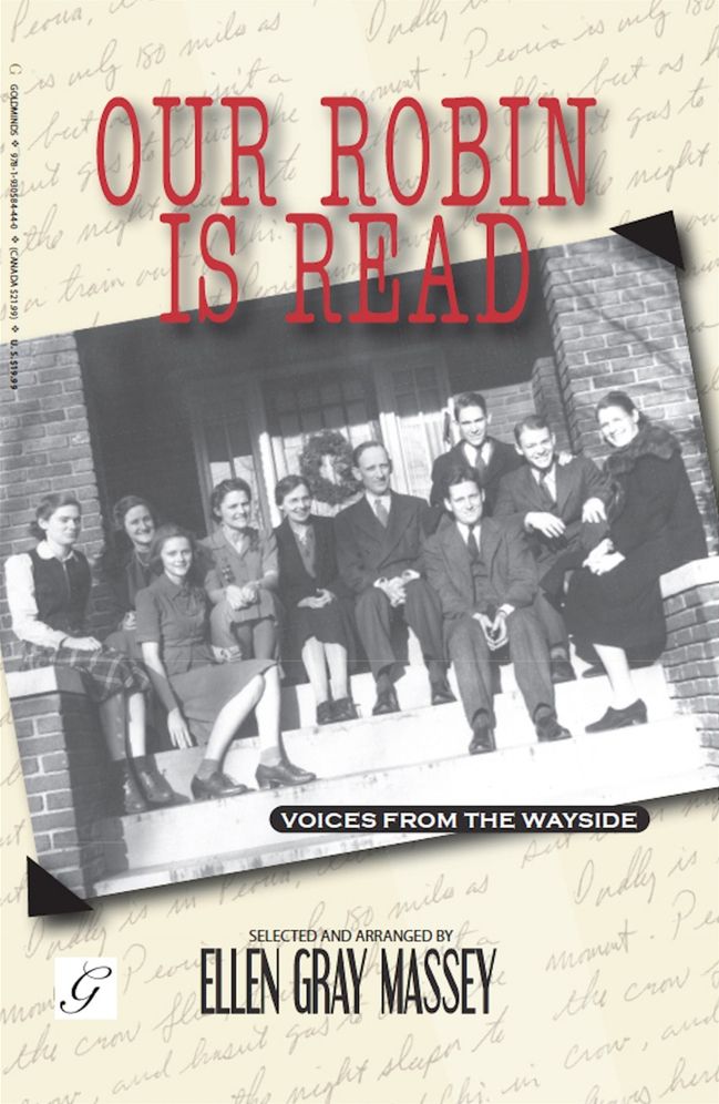 Our Robin Is Read: Voices of a Generation