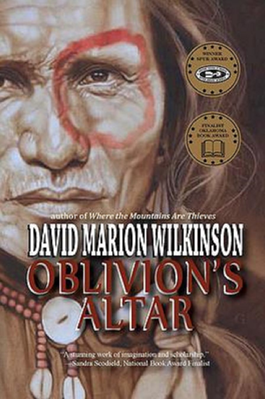 Oblivion's Altar