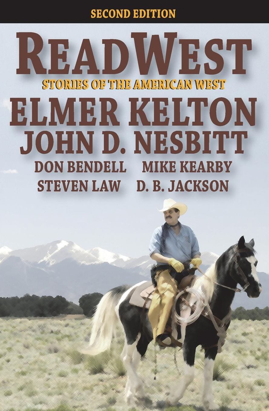 Readwest: Stories of the American West