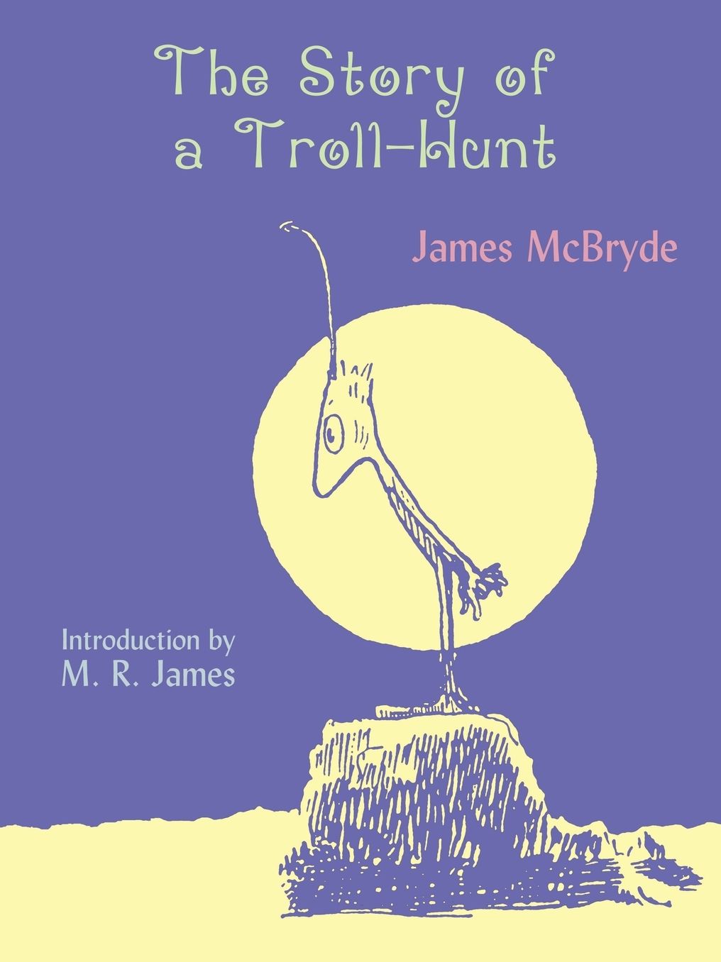 The Story Of A Troll-Hunt