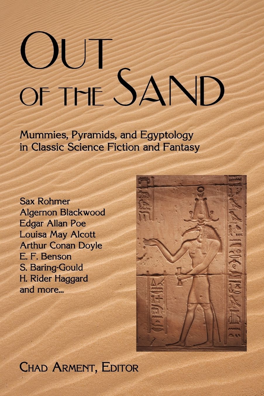 Out Of The Sand