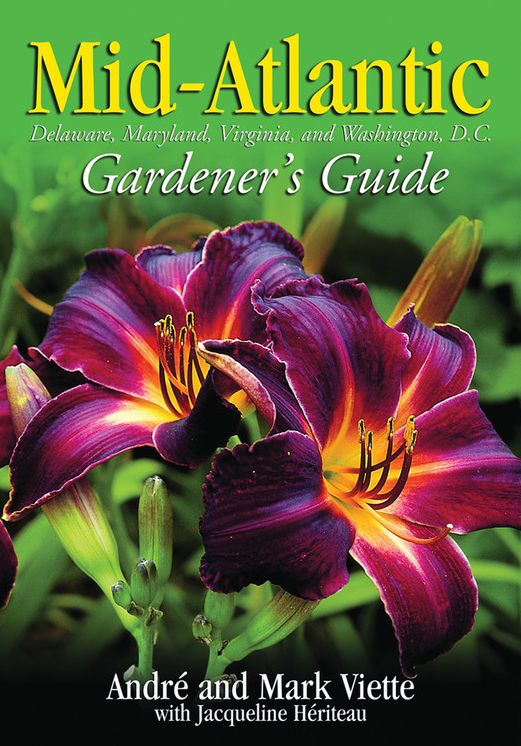 Mid-Atlantic Gardener's Guide