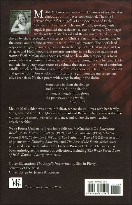 Thr Book of the Angel