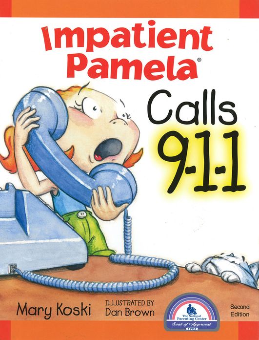 Impatient Pamela Calls 911