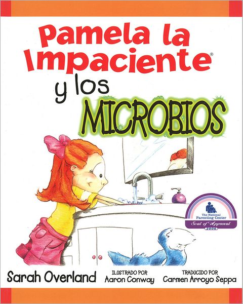 Pamela la Impaciente y los Microbios