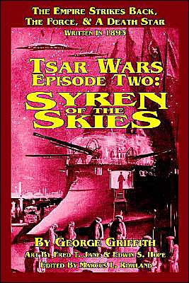 Tsar Wars Episode Two: Syren of the Skies