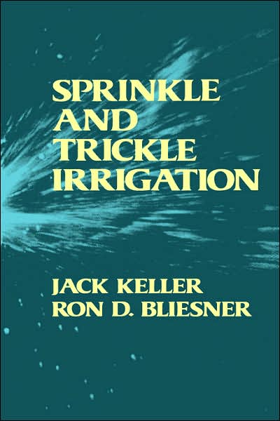 Sprinkle And Trickle Irrigation