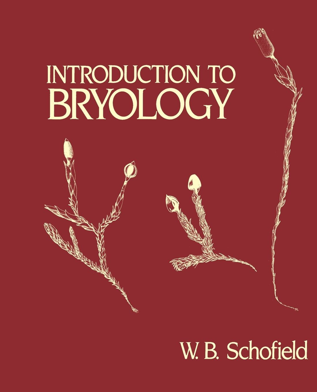 Introduction To Bryology