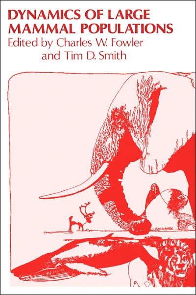 Dynamics Of Large Mammal Populations