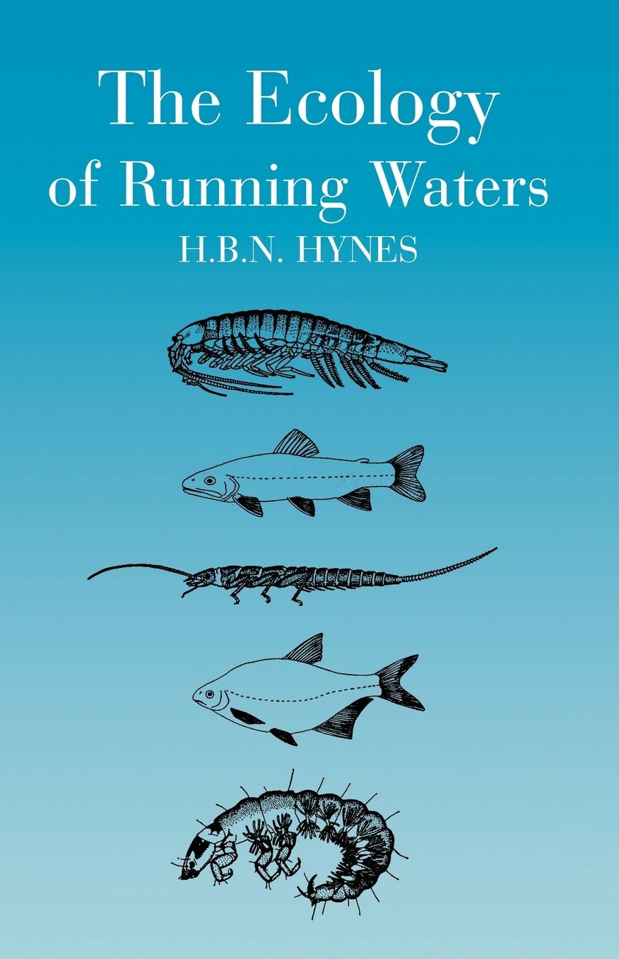 The Ecology Of Running Waters