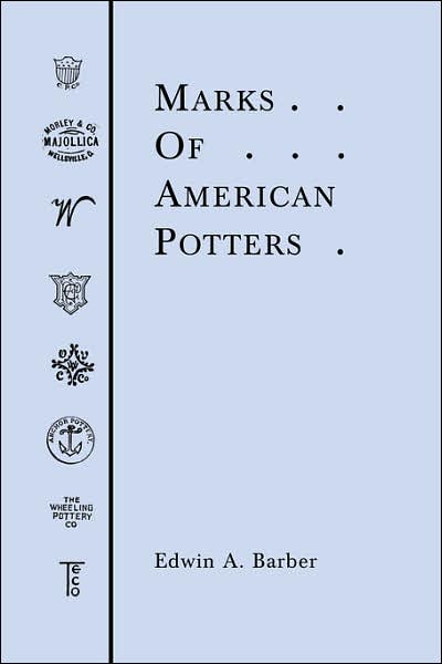 Marks Of American Potters