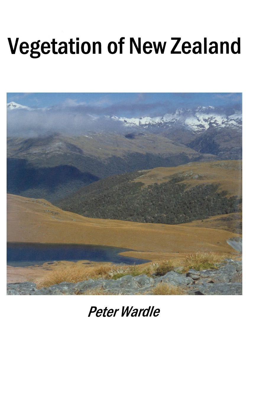 Vegetation Of New Zealand