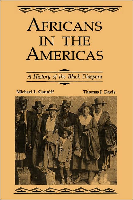 Africans In The Americas