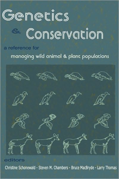 Genetics And Conservation