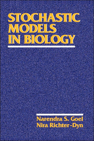 Stochastic Models In Biology