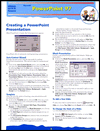 Microsoft PowerPoint 97 Quick Source Guide