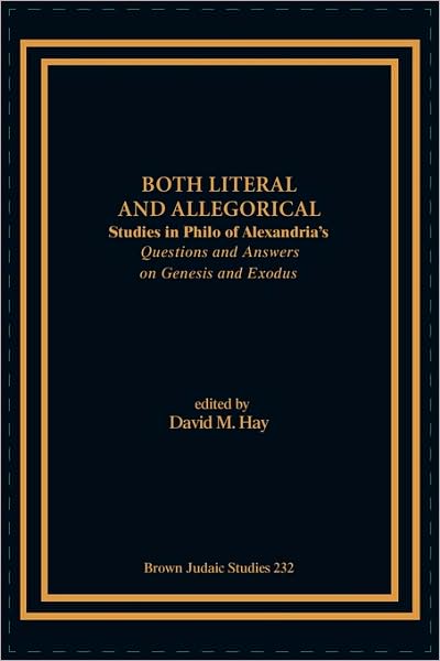 Both Literal And Allegorical