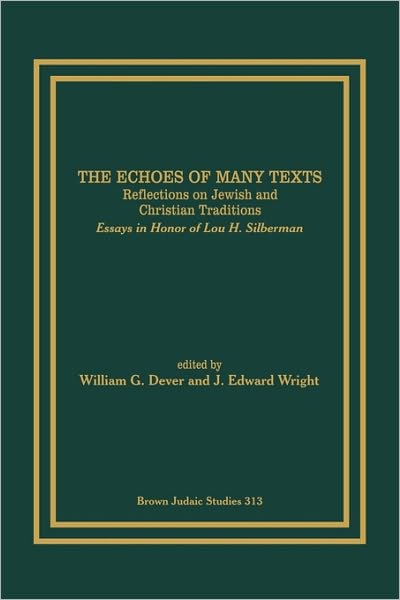 The Echoes Of Many Texts