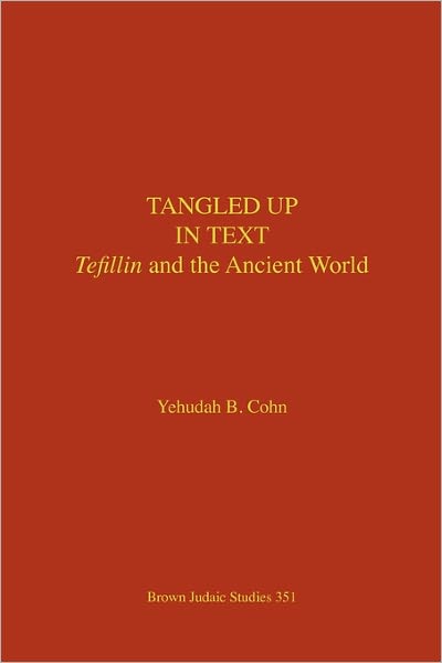 Tangled Up In Text