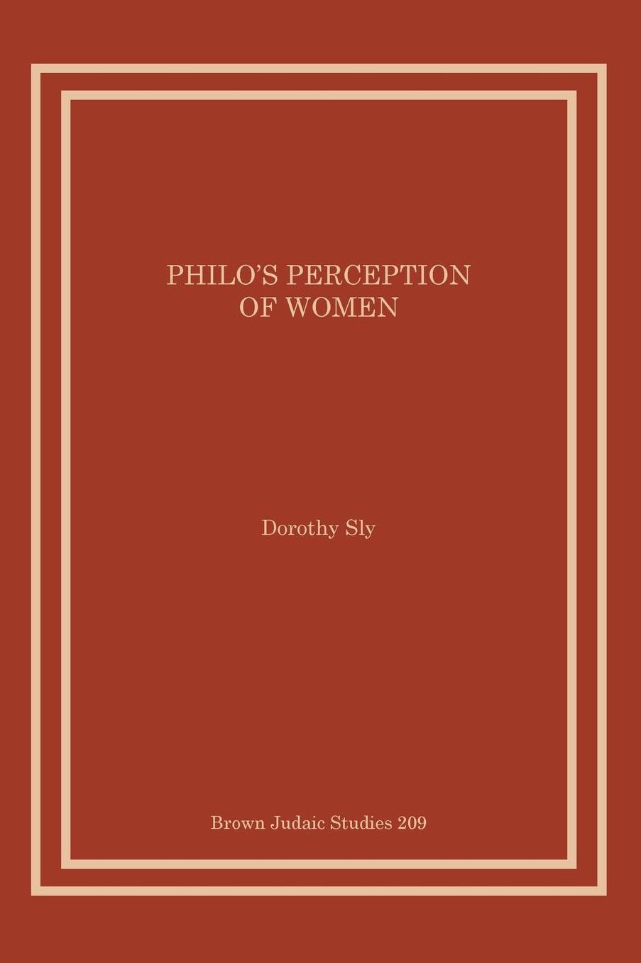 Philo's Perception of Women
