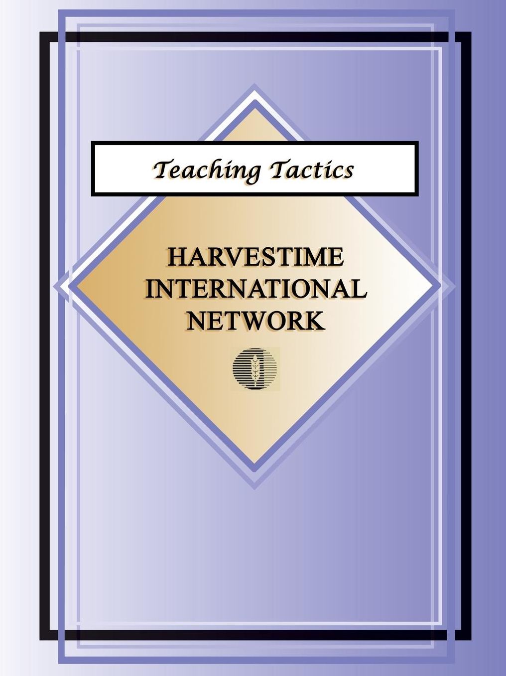 Teaching Tactics