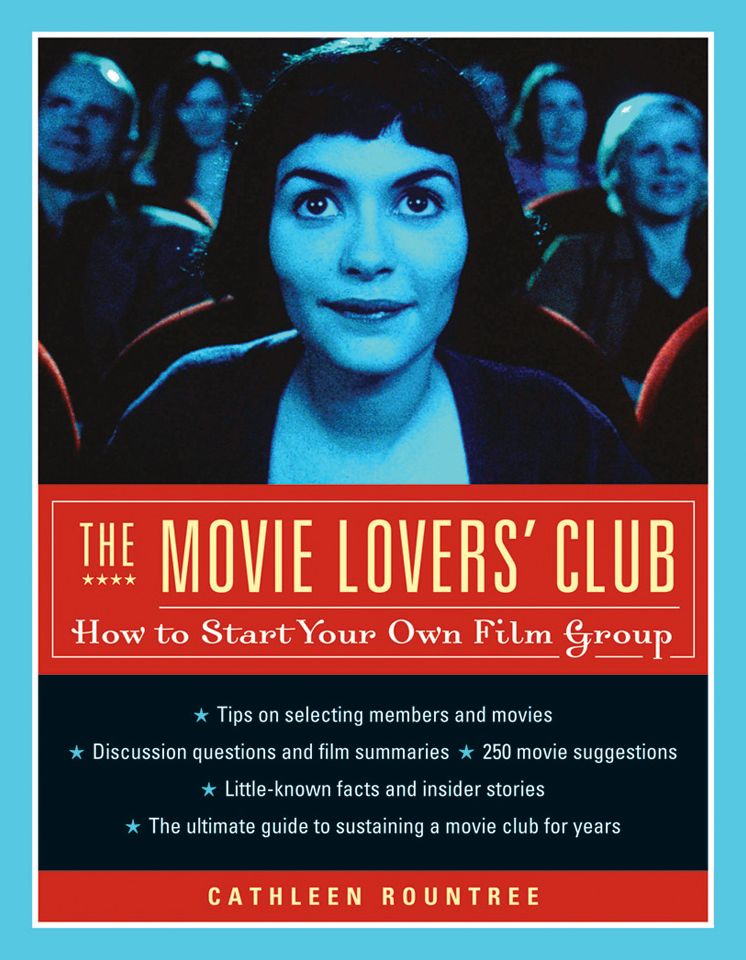 Movie Lovers' Club: The Ultimate Guide for Watching Films with Friends