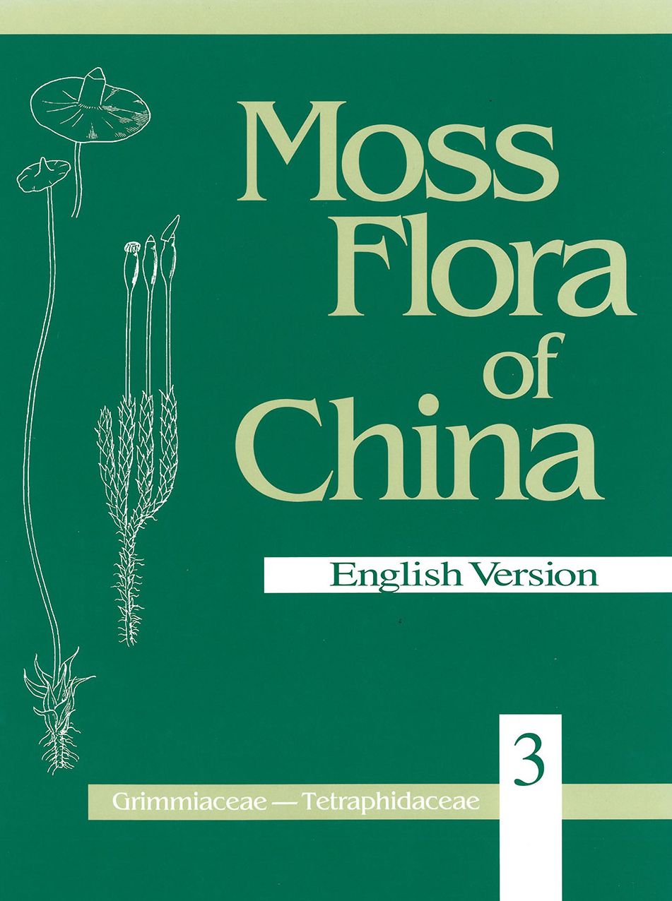 Moss Flora of China, Volume 3: Grimmiaceae through Tetraphidaceae