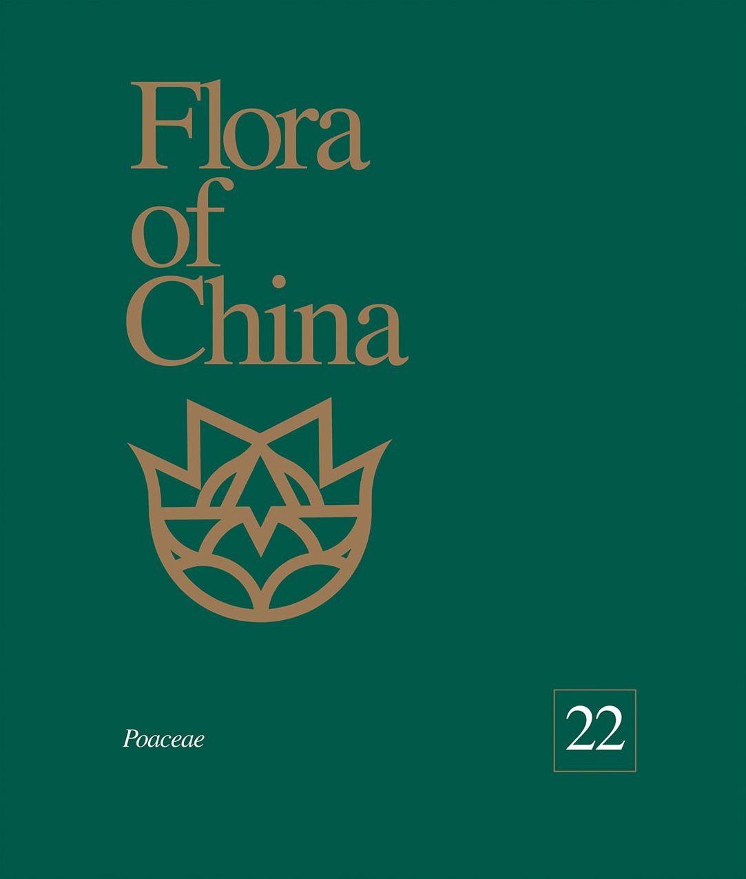 Flora of China, Volume 22: Poaceae