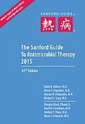 Sanford Guide to Antimicrobial Therapy 2015 (Pocket Edition)