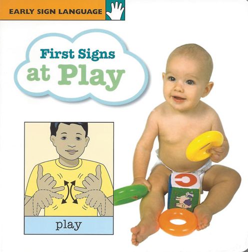 First Signs at Play